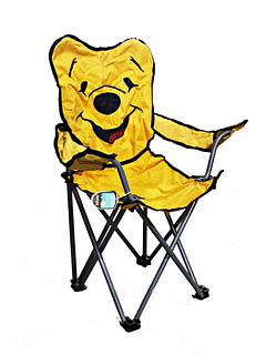 Складное детское кресло Винни-Пух