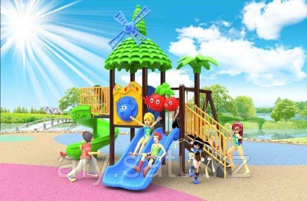 Детский игровой комплекс Мельница