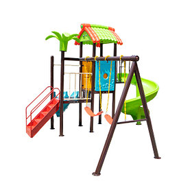 Игровой комплекс Hut