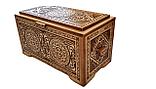 Сундук "Султан", 100 см, вид 15, фото 2