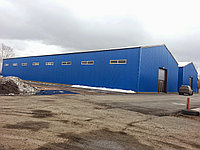 Строительство промышленные здания