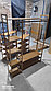 Многофункциональная этажерка из бамбука, фото 2