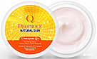 Крем для лица Deoproce Natural Skin Coenzyme Q10 Nourishing Cream Коэнзим Q10 (100 мл), фото 2