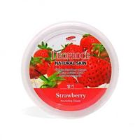Крем универсальный Deoproce Natural Skin Strawberry Nourishing Cream Экстракт клубники (100 мл)