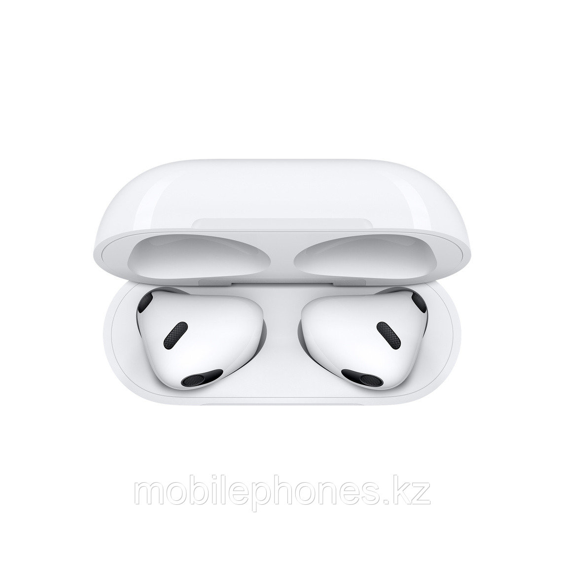 Наушники Apple AirPods 3 с проводной зарядкой - фото 4 - id-p95314049