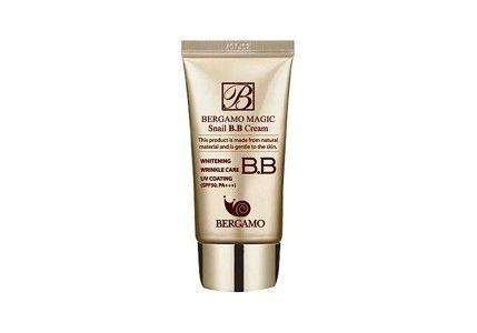 BERGAMO MAGIC SNAIL BB CREAM SPF50+ PA+++