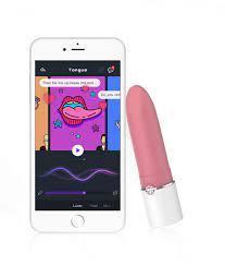 Вибратор - помадка "MAGIC LOTOS", 7 режимов вибрации