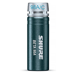 Инструментальный микрофон Shure BETA 98AD/C