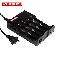 Универсальное зарядное устройство Klarus C4 (Код: )