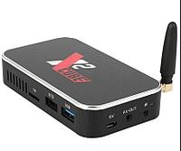 TV Box X2 Cube, S905X2, Android 9.0, 2/16ГБ