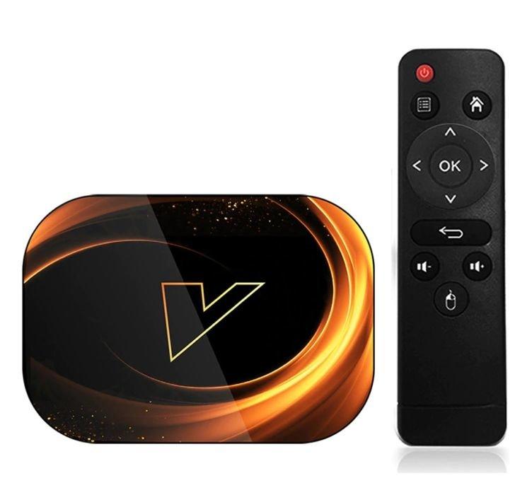 TV Box Vontar X3, S905X3, Android 9.0, 4/32ГБ - фото 1 - id-p95314810