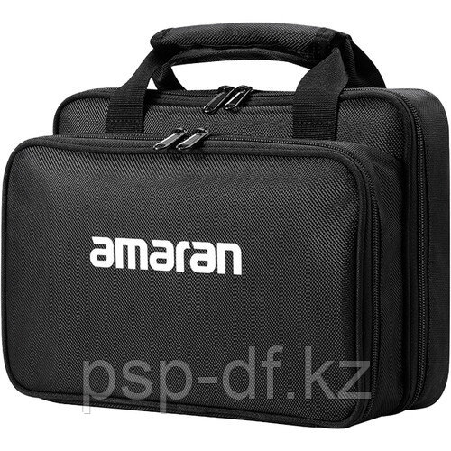 Комплект светодиодных осветителей Aputure Amaran P60x 3-Light kit - фото 6 - id-p94490764