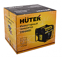 Инверторный генератор HUTER DN4400i, фото 7