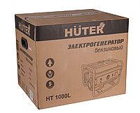 Портативный бензогенератор HUTER HT1000L, фото 6