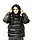 Женская куртка "Uly Myrza & Hanym" 1292-21 черный, фото 6