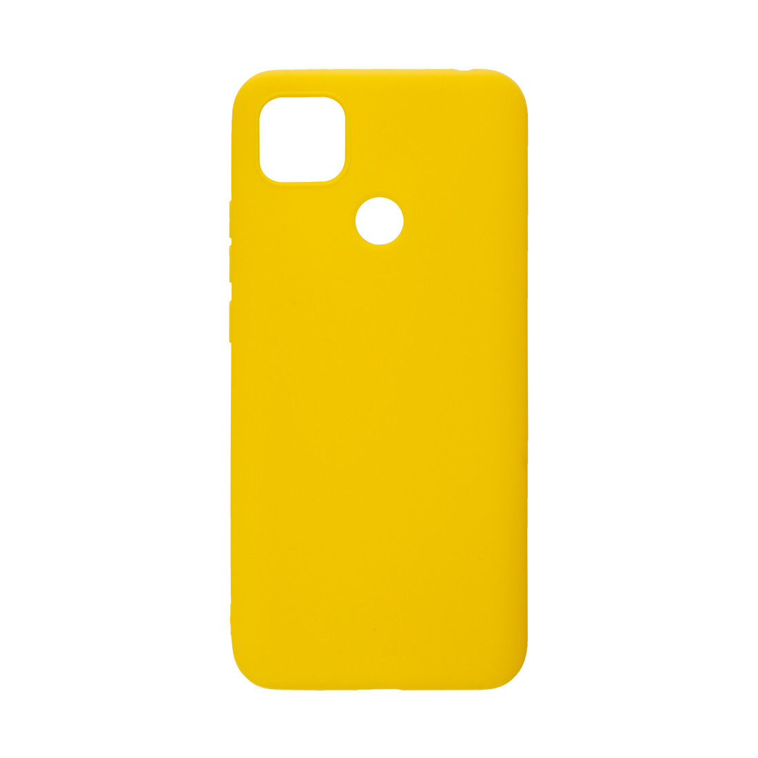 Чехол для телефона X-Game XG-PR73 для Redmi 9C TPU Жёлтый