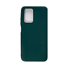 Чехол для телефона X-Game XG-PR5 для Redmi 10 TPU Зелёный