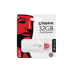 USB-накопитель Kingston DataTraveler® Generation 4 (DTIG4) 32GB, фото 2