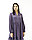 Платье "UM&H 00102dress" фиолетовое, фото 4