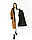 Женская куртка "UM&H camel2065" оранжевая, фото 3