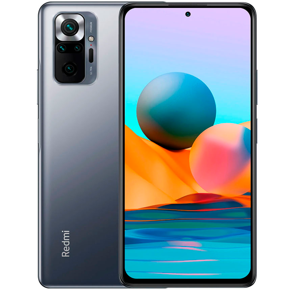 Смартфон Xiaomi Redmi Note 10 Pro 6/128Gb Grey