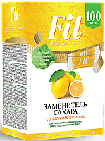 Заменитель сахара "ФитПарад №26" Лимон, 51гр, стики