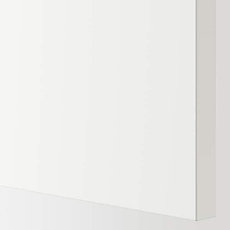 Гардероб ПАКС ФОРСАНД белый 150x60x236 см ИКЕА, IKEA, фото 2
