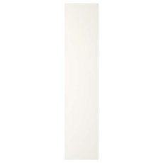 Гардероб ПАКС ФОРСАНД белый 150x60x236 см ИКЕА, IKEA, фото 3