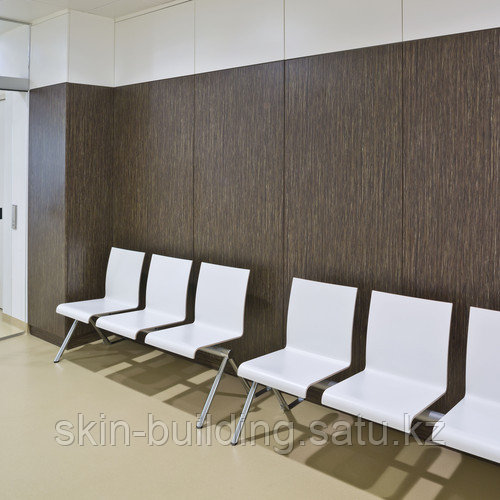 Стеновые панели в бизнес центре - фото 2 - id-p95323144