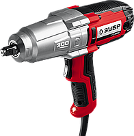 Ударный гайковерт электрический Зубр ГС-300 К