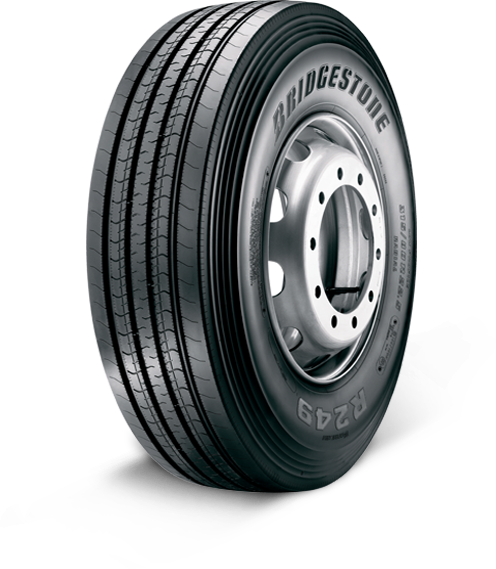 Грузовая шина Bridgestone R249 Plus 315/70R22,5 152/148M рулевая PR - фото 1 - id-p95329327