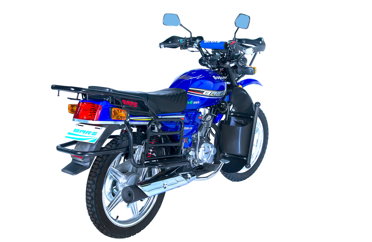 Мотоцикл Peda Super Bars 200 - фото 4 - id-p78939130