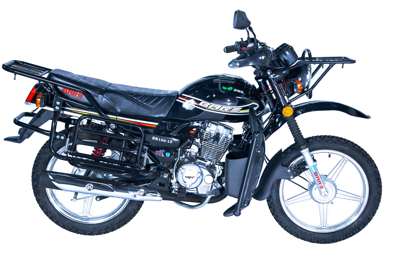 Мотоцикл Peda Super Bars 200 - фото 6 - id-p78939130