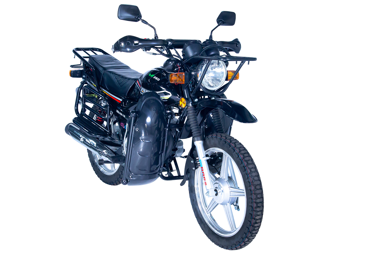 Мотоцикл Peda Super Bars 200 - фото 7 - id-p78939130