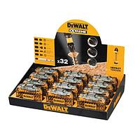 DeWalt, DT70523TM, Набор насадок и торцевых головок, 32 шт (12 упаковок)