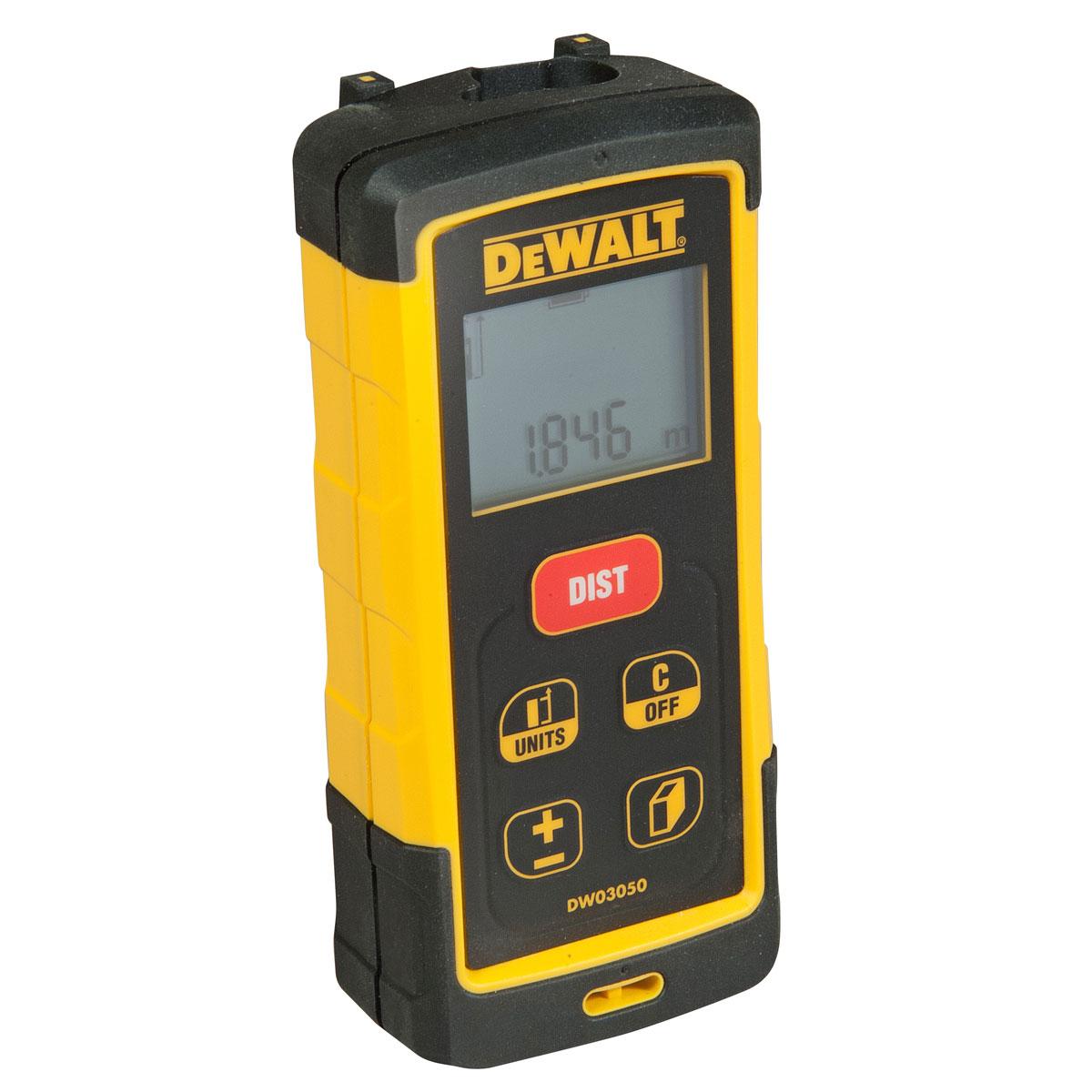 Дальномер лазерный DeWalt DW03050 50м - фото 1 - id-p95331355