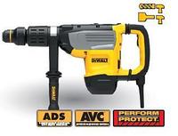 DeWalt, D25773K, 10-кг перфоратор SDS-max 1700Вт, AVS,AD