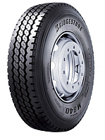 Грузовая шина Bridgestone M840 12.00R24 156/153K ведущая PR