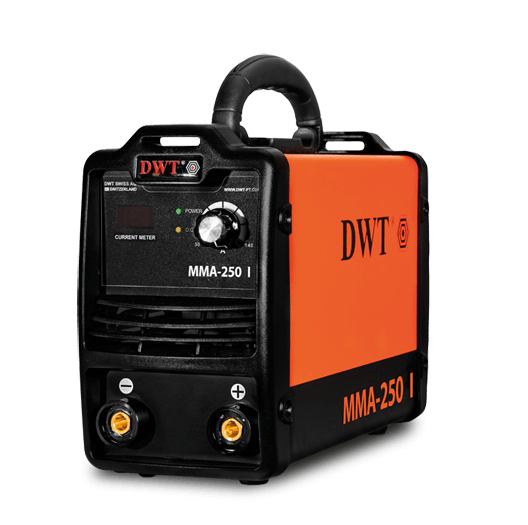 DWT, MMA-250 I, Инверторный сварочный аппарат - фото 1 - id-p95331084