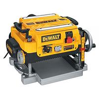 DeWalt, DW735, Рейсмусный /фуговальный станок, 1800 Вт, 3-нож