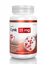 Витамины ActivLab Zink 25 мг 60 капс