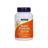 Витамины Now Super Primrose 1300 mg 120 капс