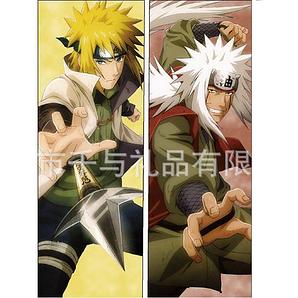 Временная аниме-тату 120х190 мм.