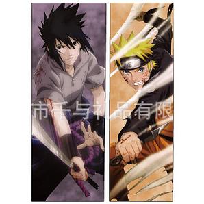 Временная аниме-тату 120х190 мм.