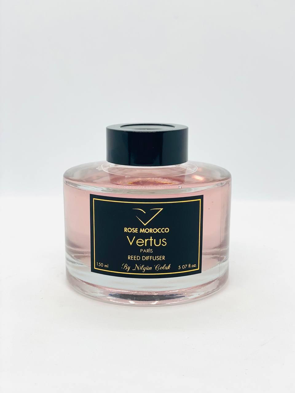 Vertus Rosa Morocco Reed Diffuser 150 ml