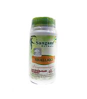 Шаллаки 60 таблеток, Sangam Herbals,  для здоровья опорно-двигательной системы