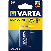 Батарейка VARTA Longlife 9V Крона 6LR61