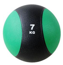 Медицинбол (мяч гимнастический набивной) 7 кг - фото 1 - id-p32165163