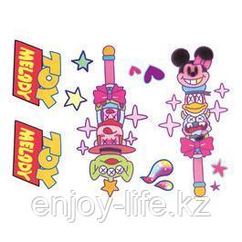 Детская временная тату 100х150 мм., фото 1