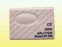 ISDN сплиттер SP-208 splitter разветвитель